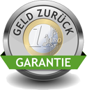 Geld-ZurÃ¼ck-Garantie